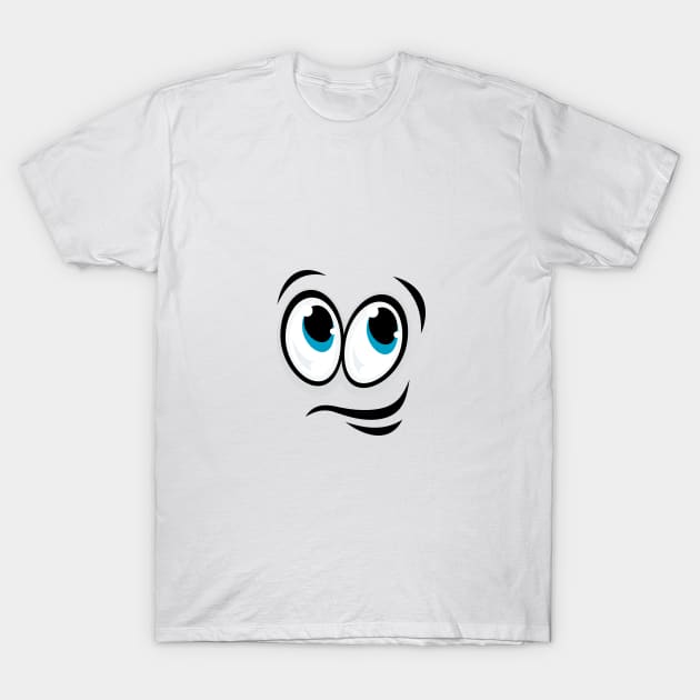 Kids cartoon design T-Shirt by Home Flashes